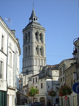 Unité urbaine de Cognac