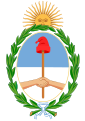 Stema statului Argentina