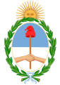 Brasão da Argentina