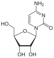 Cytidín