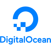 הלוגו של DigitalOcean