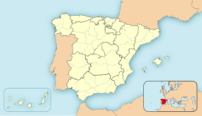 ALC está localizado em: Espanha
