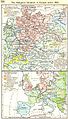 Die Konfessionen in Deutschland und Europa um 1560