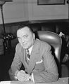 John Edgar Hoover 1940an.