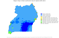 A Klimakoatn vo Uganda.