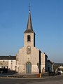 Eglise Saint-Hadelin, Maissin