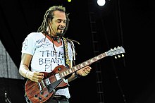 Michael Franti in 2011