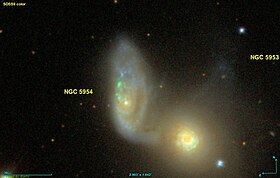 Image illustrative de l’article NGC 5954