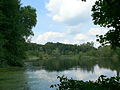 Le lac Nicolas (Nikolassee) qui donne son nom au quartier.