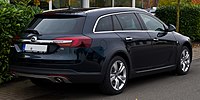 Opel Insignia Country Tourer