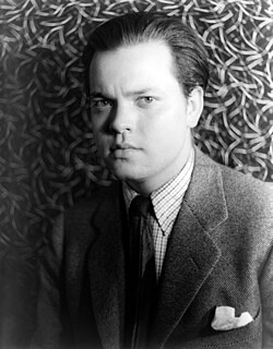 Orson Welles vuonna 1937.