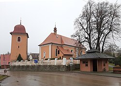 Church of Saints James and Philip