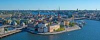 Stare miasto Sztokholmu