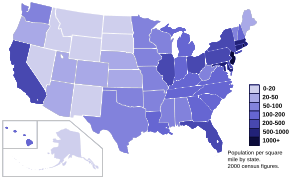 population density map