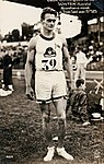 Nick Winter, Olympiasieger 1924