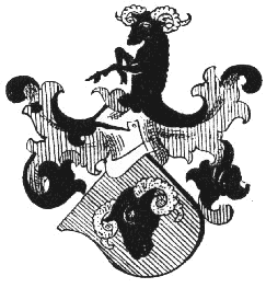 Wappen der Österreich­ischen von Haugwitz