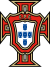 Logo des Portugiesischen Fußballverbandes