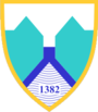 Wappen von Olovo