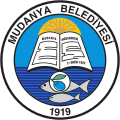 Wappen von Mudanya