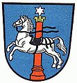 Stadtwappen in der Nachkriegszeit