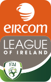 Logo der League of Ireland 2000–2008
