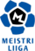 Logo der estnischen Meistriliiga