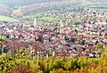 Blick über die Paulsburg (1985)