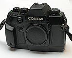 Contax AX (1996, analog)