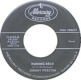 Johnny Preston – Running Bear