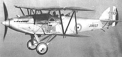 Hawker Hart