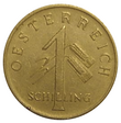 1 Schilling 1934 Vorderseite