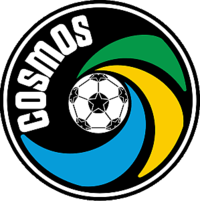 Logo der alten New York Cosmos