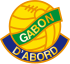 Logo der Fédération Gabonaise de Football