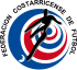 Logo des costa-ricanischen Fußballverbandes