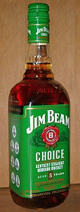 Jim Beam Green Label