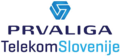Logo der PrvaLiga Telekom Slovenije