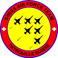 Patrouille Suisse