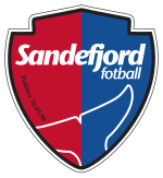 Logo von Sandefjord Fotball