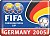 Logo des FIFA-Konföderationen-Pokals 2005