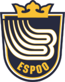 Logo used by the Espoo Blues 2005–09