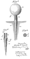 U.S. Patent #638,920, Dr. George Franklin Grant, 1899