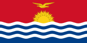 Flago de Kiribato