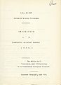 Initiation à la Nomenclature Biologique Nouvelle, 1973