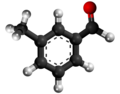 m-Metila benzaldehido
