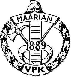 Maarian VPK:n logo.