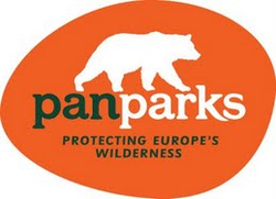 PAN Parks -logo
