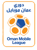 Description de l'image Oman mobile league.png.