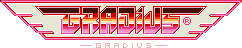 Logo de Gradius