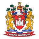 Logo du Wigan Warriors