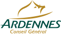 Logo des Ardennes (conseil général) de 2008 à 2015